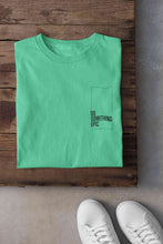Load image into Gallery viewer, Do Something Epic Side Pocket Women Half Sleeves T-shirt- KidsFashionVilla
