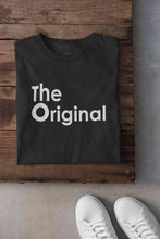 Load image into Gallery viewer, The Original Mens Half Sleeves T-shirt- KidsFashionVilla
