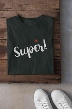 Load image into Gallery viewer, Superstar Mens Half Sleeves T-shirt- KidsFashionVilla
