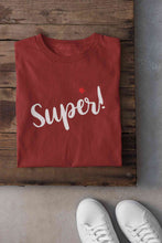 Load image into Gallery viewer, Superstar Mens Half Sleeves T-shirt- KidsFashionVilla
