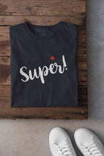 Load image into Gallery viewer, Superstar Mens Half Sleeves T-shirt- KidsFashionVilla
