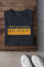 Load image into Gallery viewer, Jesus Women Half Sleeves T-shirt- KidsFashionVilla
