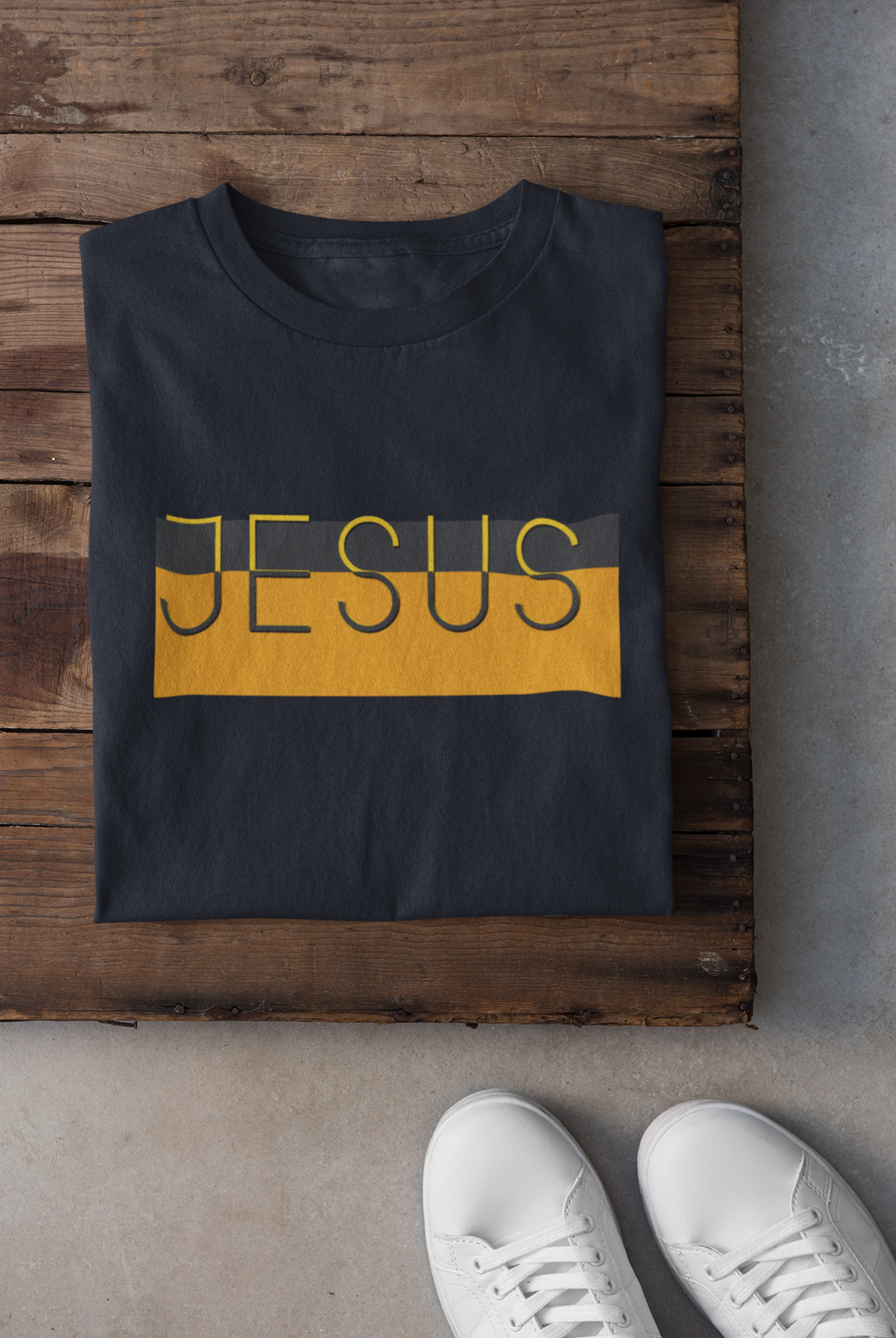 Jesus Women Half Sleeves T-shirt- KidsFashionVilla
