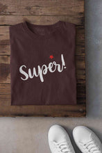 Load image into Gallery viewer, Superstar Mens Half Sleeves T-shirt- KidsFashionVilla

