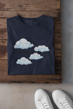 Load image into Gallery viewer, I am ok with who I am today Minimal Women Half Sleeves T-shirt- KidsFashionVilla

