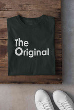 Load image into Gallery viewer, The Original Mens Half Sleeves T-shirt- KidsFashionVilla
