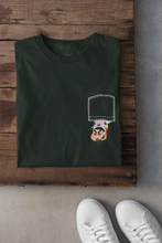 Load image into Gallery viewer, Shin Chan Women Half Sleeves T-shirt- KidsFashionVilla
