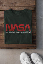 Load image into Gallery viewer, Nasa Women Half Sleeves T-shirt- KidsFashionVilla
