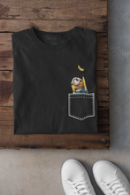 Load image into Gallery viewer, Minions Women Half Sleeves T-shirt- KidsFashionVilla
