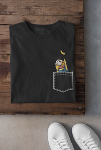 Minions Women Half Sleeves T-shirt- KidsFashionVilla