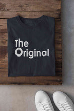 Load image into Gallery viewer, The Original Mens Half Sleeves T-shirt- KidsFashionVilla
