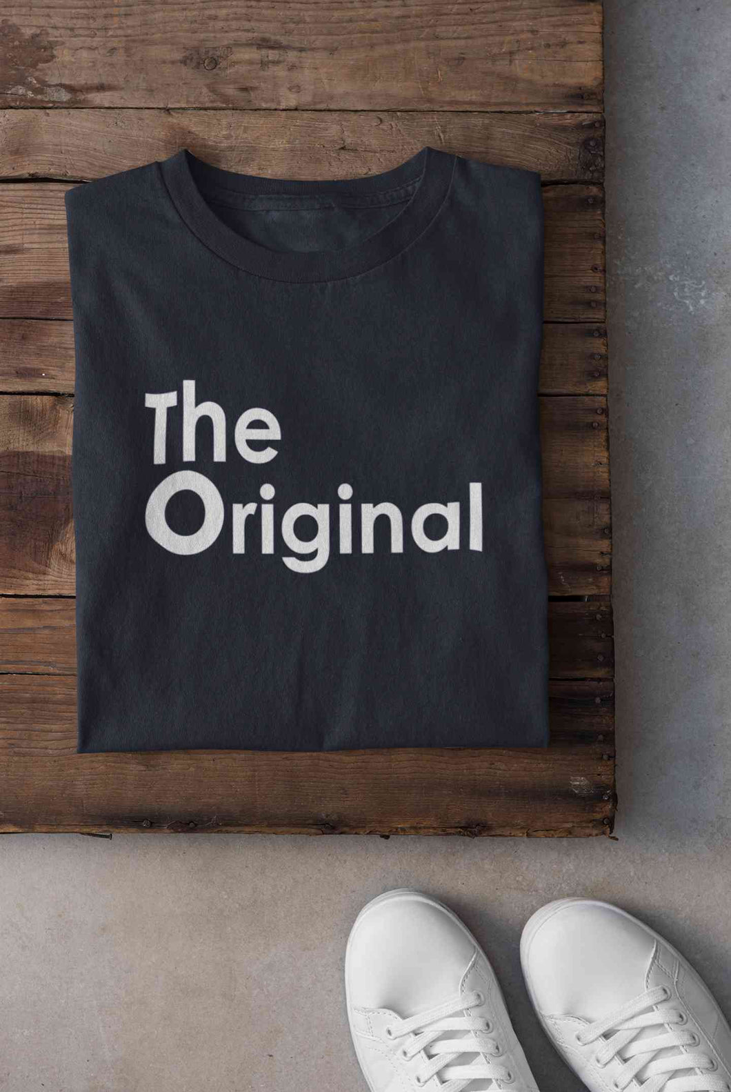 The Original Mens Half Sleeves T-shirt- KidsFashionVilla