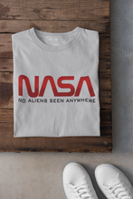Load image into Gallery viewer, Nasa Women Half Sleeves T-shirt- KidsFashionVilla
