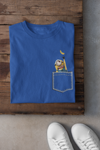 Load image into Gallery viewer, Minions Women Half Sleeves T-shirt- KidsFashionVilla
