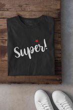 Load image into Gallery viewer, Superstar Mens Half Sleeves T-shirt- KidsFashionVilla
