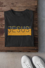 Load image into Gallery viewer, Jesus Women Half Sleeves T-shirt- KidsFashionVilla
