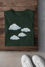 Load image into Gallery viewer, I am ok with who I am today Minimal Women Half Sleeves T-shirt- KidsFashionVilla
