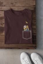 Load image into Gallery viewer, Minions Women Half Sleeves T-shirt- KidsFashionVilla
