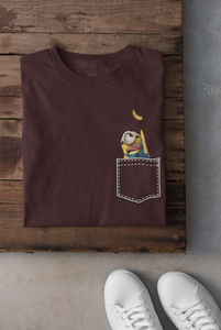 Minions Women Half Sleeves T-shirt- KidsFashionVilla
