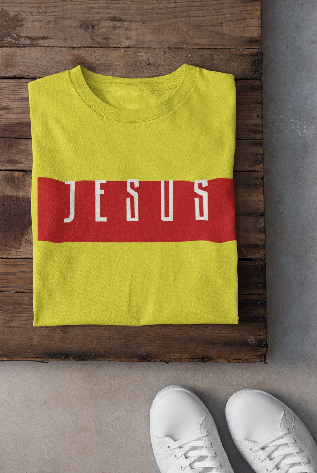 Jesus Women Half Sleeves T-shirt- KidsFashionVilla