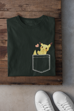 Load image into Gallery viewer, Pokémon Women Half Sleeves T-shirt- KidsFashionVilla
