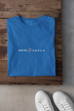 Load image into Gallery viewer, Lost in space Minimal Women Half Sleeves T-shirt- KidsFashionVilla
