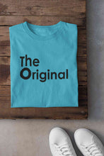 Load image into Gallery viewer, The Original Mens Half Sleeves T-shirt- KidsFashionVilla
