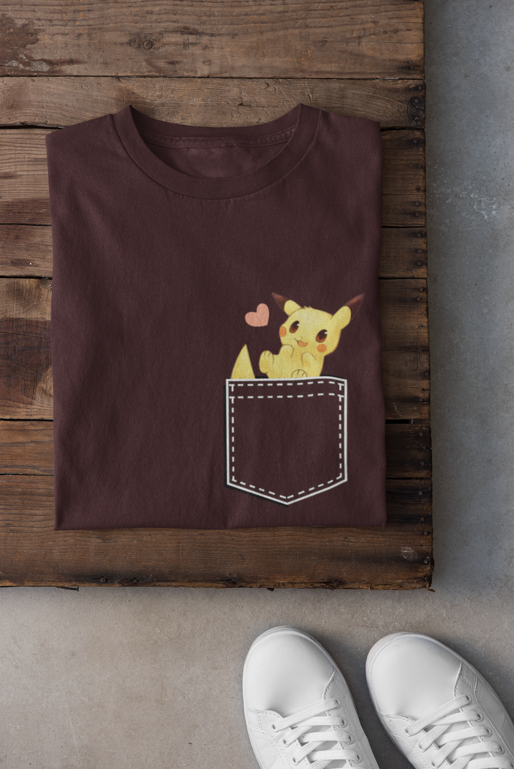 Pokémon Women Half Sleeves T-shirt- KidsFashionVilla