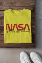 Load image into Gallery viewer, Nasa Women Half Sleeves T-shirt- KidsFashionVilla
