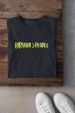 Load image into Gallery viewer, Biryani Food Love Women Half Sleeves T-shirt- KidsFashionVilla

