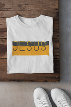 Load image into Gallery viewer, Jesus Women Half Sleeves T-shirt- KidsFashionVilla
