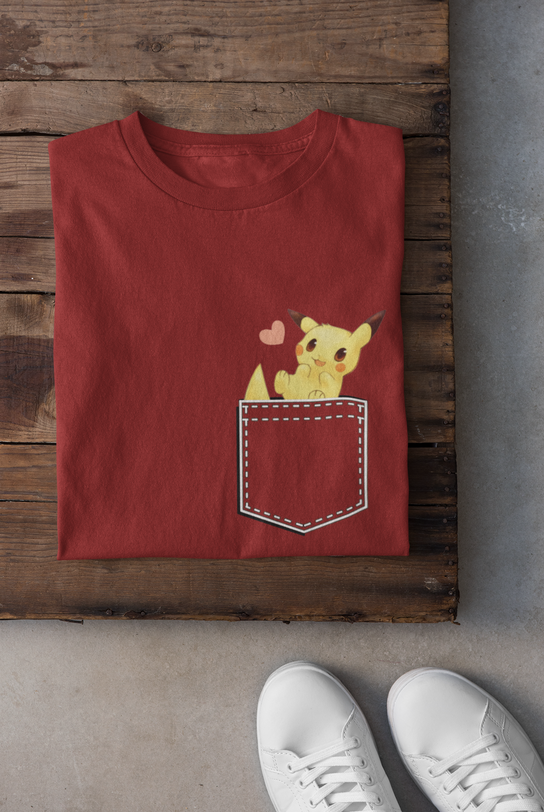 Pokémon Women Half Sleeves T-shirt- KidsFashionVilla