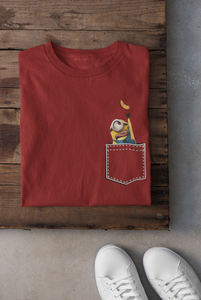 Minions Women Half Sleeves T-shirt- KidsFashionVilla