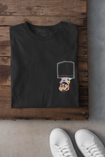 Load image into Gallery viewer, Shin Chan Women Half Sleeves T-shirt- KidsFashionVilla
