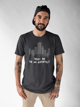 Load image into Gallery viewer, Trust Me I Am An Architect Profession Mens Half Sleeves T-shirt- KidsFashionVilla
