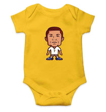 Load image into Gallery viewer, Cristiano Ronaldo CR7 Rompers for Baby Boy- FunkyTradition FunkyTradition
