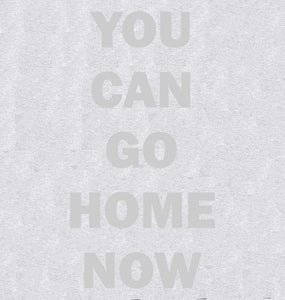 FunkyTradition You Can Go Home Now Sweat Gym Grey Hoodies Clothing FunkyTradition