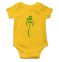 Load image into Gallery viewer, Ganesh JI Rompers for Baby Girl- FunkyTradition FunkyTradition
