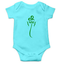 Load image into Gallery viewer, Ganesh JI Rompers for Baby Girl- FunkyTradition FunkyTradition
