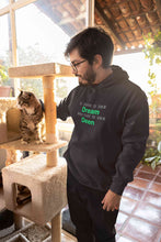 Load image into Gallery viewer, Islam Is My Deen Jannah Is My Dream Men Hoodies-KidsFashionVilla
