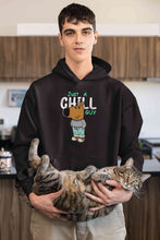 Load image into Gallery viewer, Just A Chill Guy Men Hoodies-KidsFashionVilla
