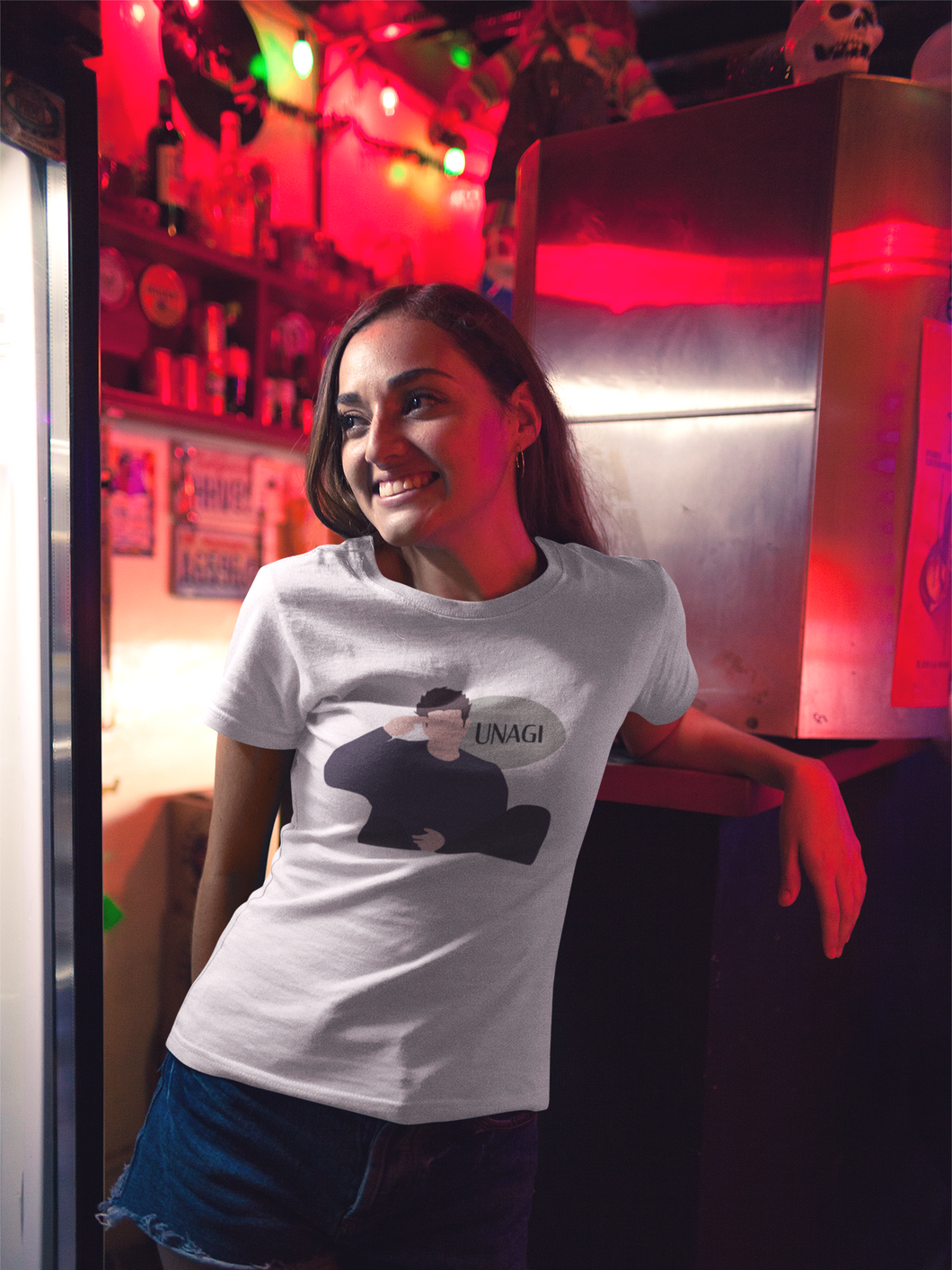 Unagi Web Series Women Half Sleeves T-shirt- KidsFashionVilla