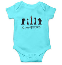 Load image into Gallery viewer, GOT Game of Thrones Rompers for Baby Boy- FunkyTradition FunkyTradition
