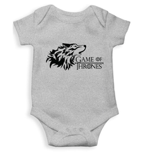 Load image into Gallery viewer, GOT Game Of Thrones Winter Coming Rompers for Baby Boy- FunkyTradition FunkyTradition
