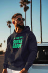 Be Your Own Sugar Daddy Men Hoodies-KidsFashionVilla