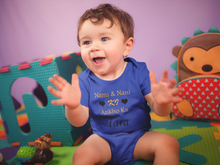 Load image into Gallery viewer, Nanu Nani Ki Ankho Ka Tara Rompers for Baby Boy- KidsFashionVilla
