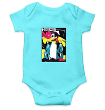 Load image into Gallery viewer, Hardwell abstract Rompers for Baby Girl- FunkyTradition FunkyTradition
