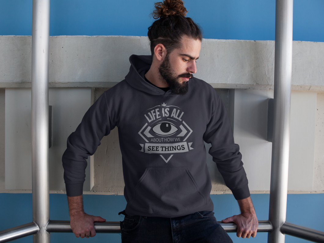 See things  Men Hoodies-KidsFashionVilla