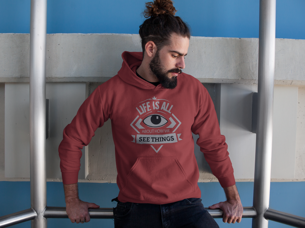 See things  Men Hoodies-KidsFashionVilla