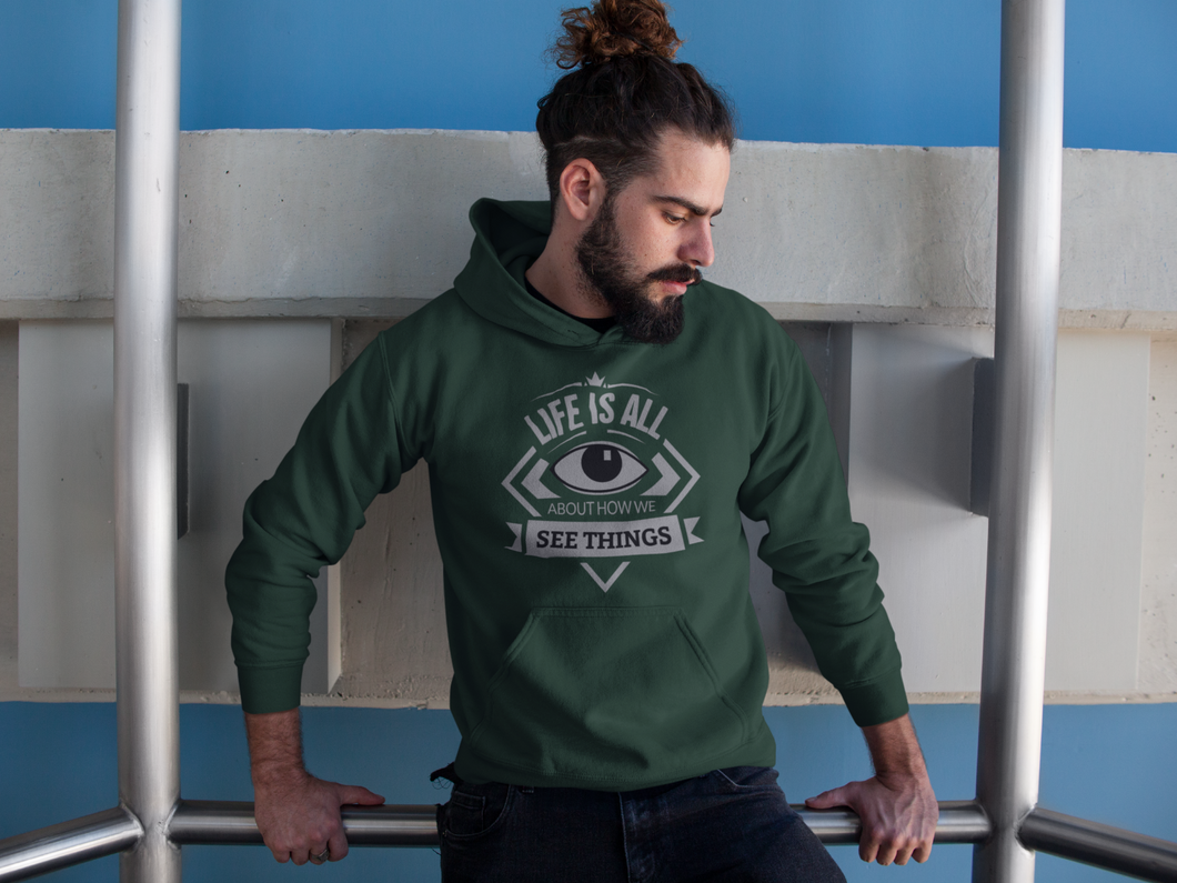 See things  Men Hoodies-KidsFashionVilla